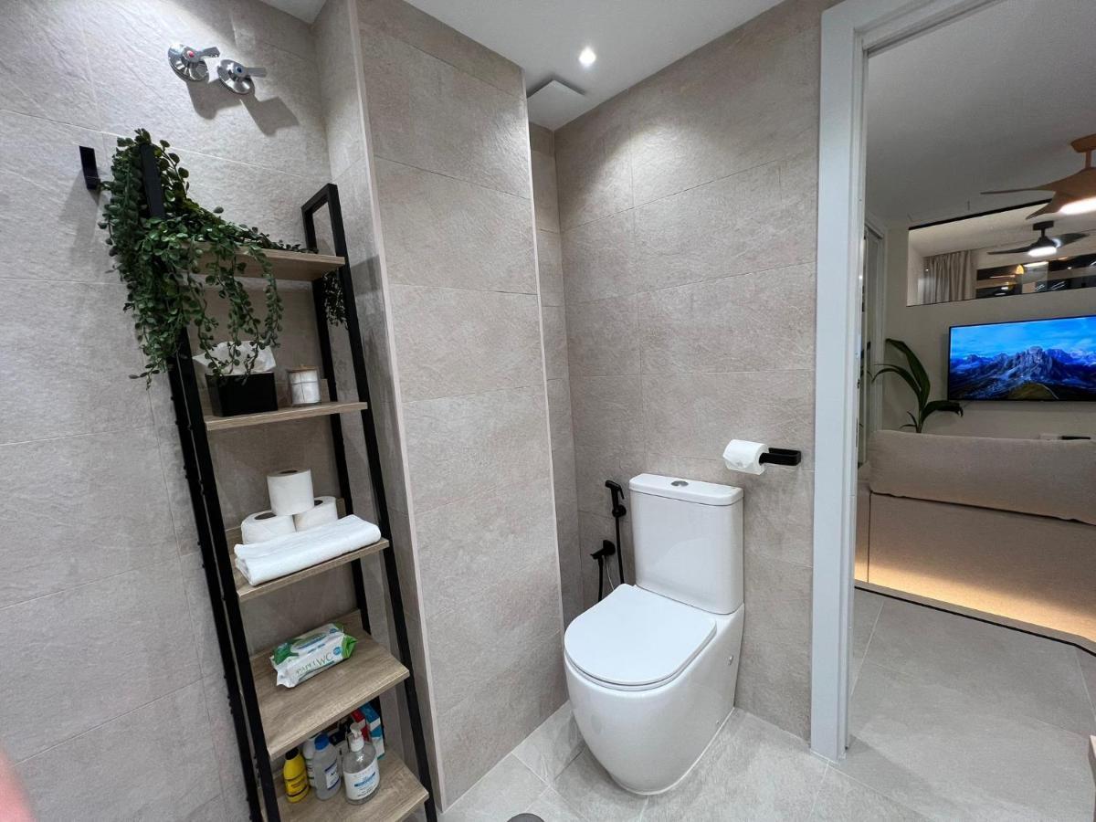 Zelun Suite Torremolinos Center Экстерьер фото