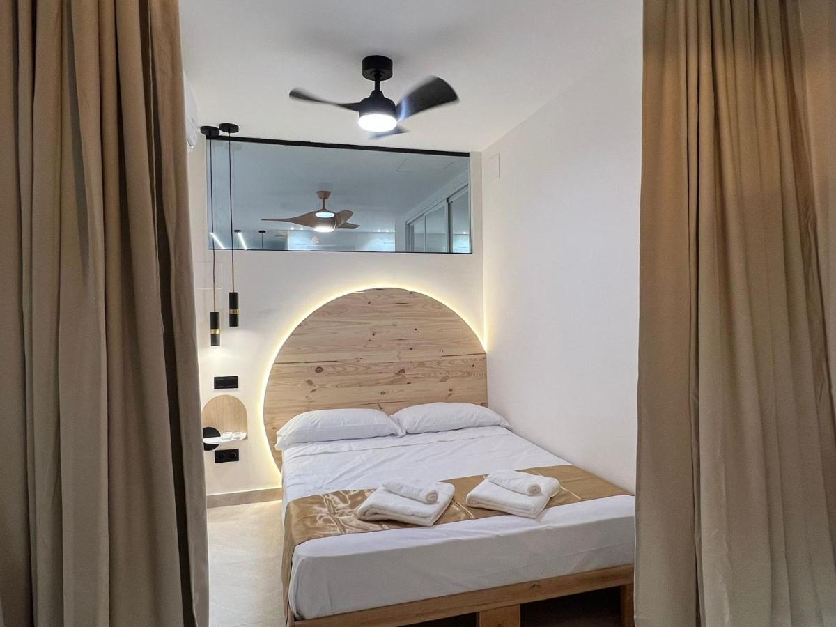 Zelun Suite Torremolinos Center Экстерьер фото