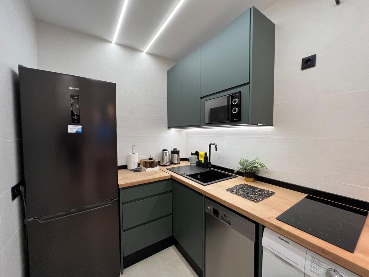 Zelun Suite Torremolinos Center Экстерьер фото