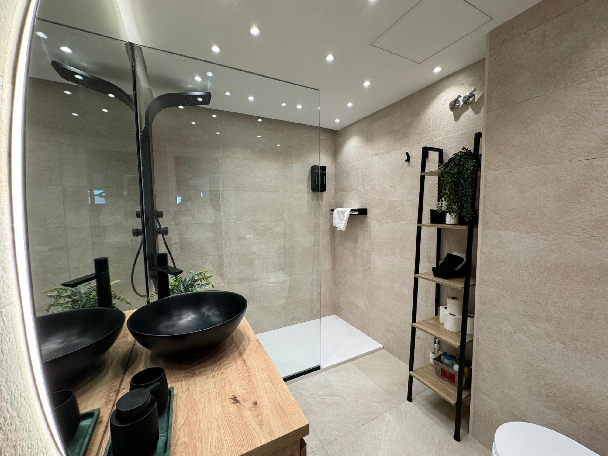 Zelun Suite Torremolinos Center Экстерьер фото