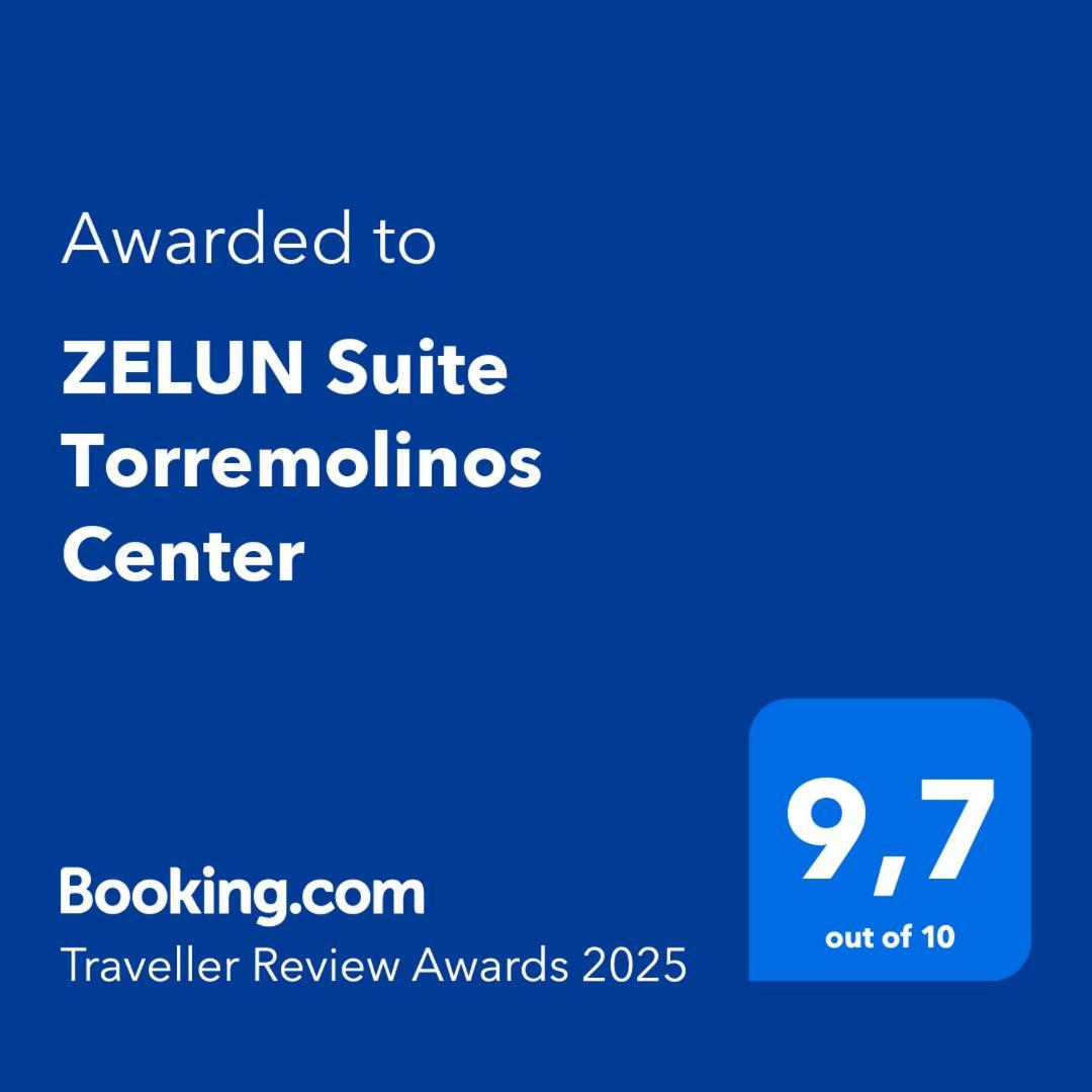 Zelun Suite Torremolinos Center Экстерьер фото
